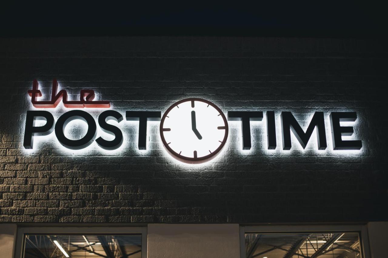 Post Time Inn Carlsbad Dış mekan fotoğraf
