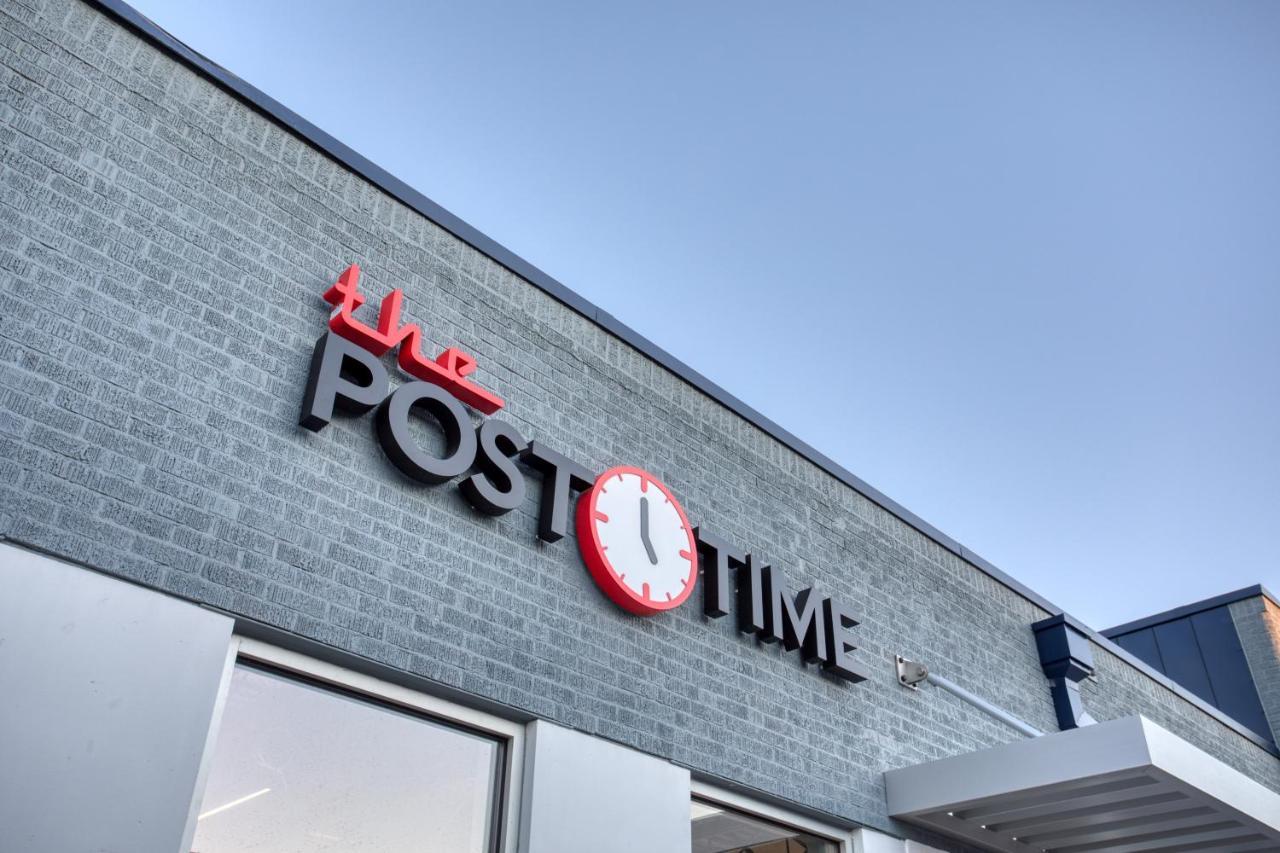 Post Time Inn Carlsbad Dış mekan fotoğraf